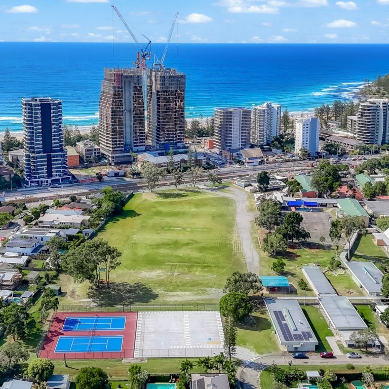 Burleigh State School - FARA -18