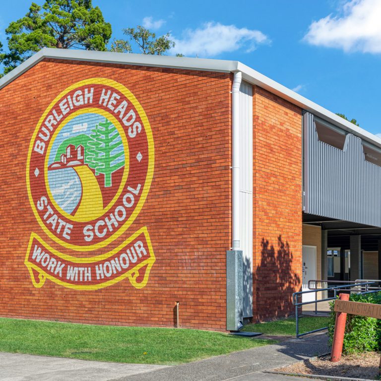 FARA - Burleigh State School Tuckshop & Toilet Block-12