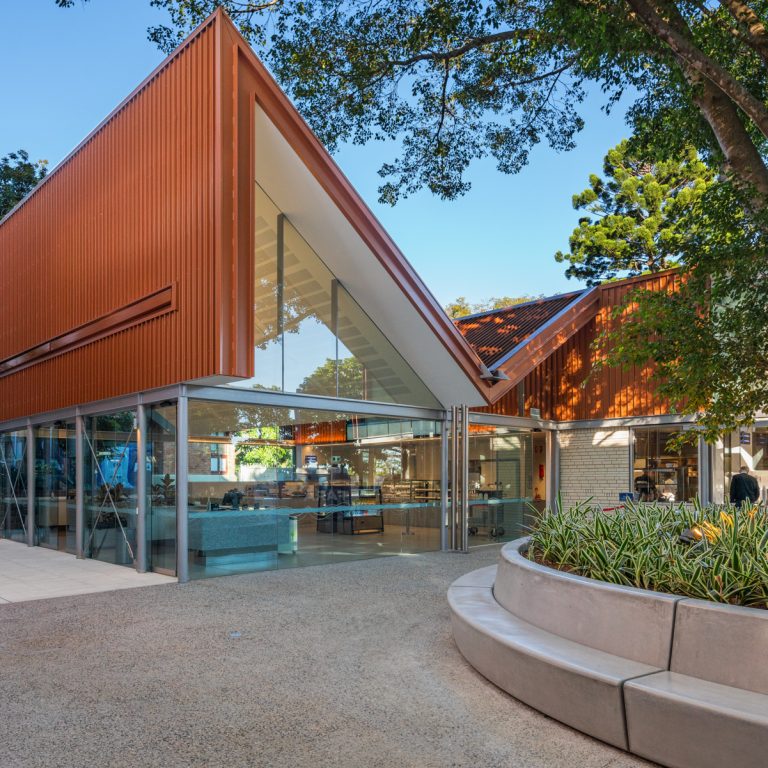 FARA - St Margarets Anglican GIrls School Canopy Café-1